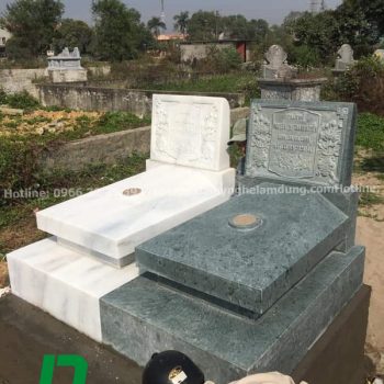 Mộ đá không mái XM-98