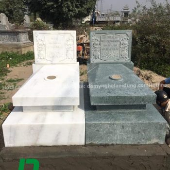 Mộ đá không mái XM-98