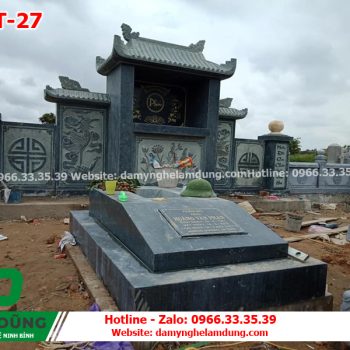 Lăng Thờ Chung XLT-27