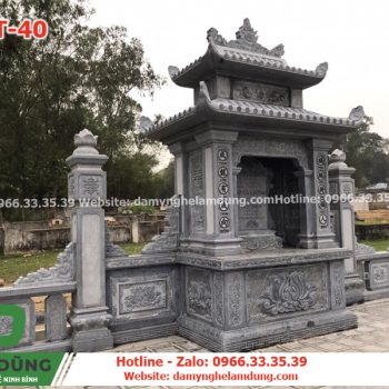 Lăng thờ chung XLT-40
