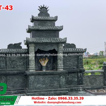 Lăng thờ chung XLT-43