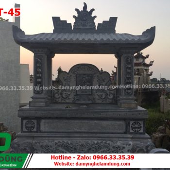 Lăng thờ chung XLT-45