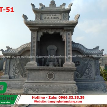 Lăng thờ chung XLT-51