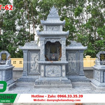 Lăng thờ chung XLT-62