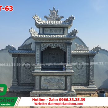 Lăng thờ chung XLT-63