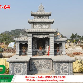 Lăng thờ chung XLT-64
