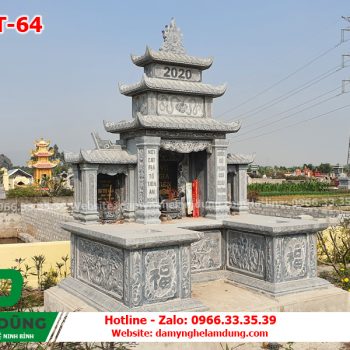 Lăng thờ chung XLT-64