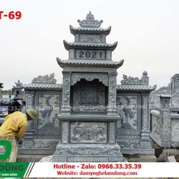 Lăng thờ chung XLT-69
