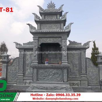 Lăng thờ chung XLT-81