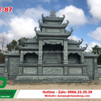 Lăng thờ chung XLT-87