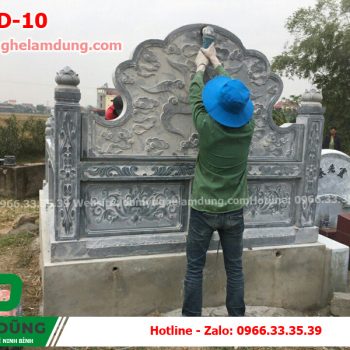 Mộ đá đôi XMD-10