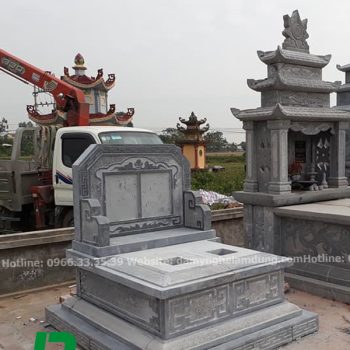 Mộ đá đôi XMD-14