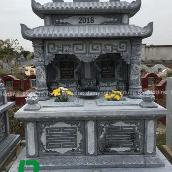Mộ đá đôi XMD-28
