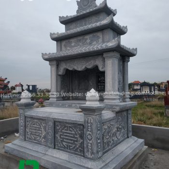 Mộ đá đôi XMD-29
