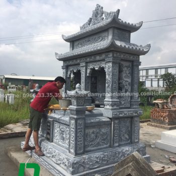 Mộ đá đôi XMD-42