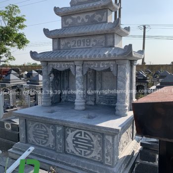 Mộ đá đôi XMD-43
