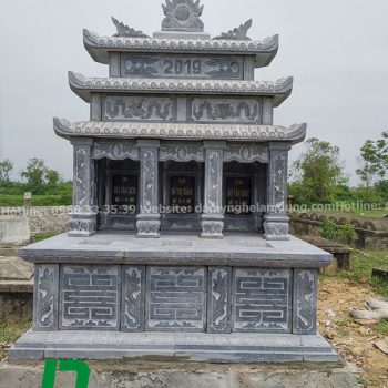 Mộ đá đôi XMD-48