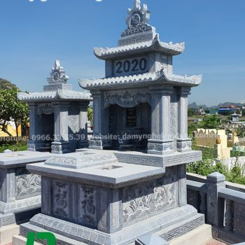 Mộ đá đôi XMD-53