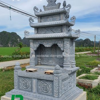 Mộ đá đôi XMD-62