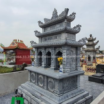 Mộ đá đôi XMD-68