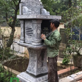 Mẫu cây hương đá XCH-17