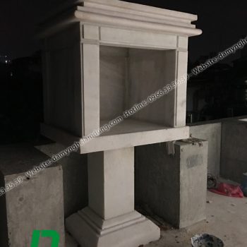 Mẫu cây hương đá XCH-18