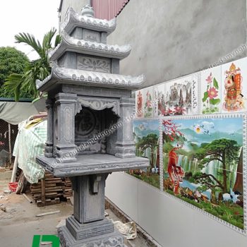 Mẫu cây hương đá XCH-25