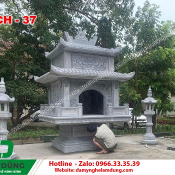 Mẫu cây hương đá XCH-37