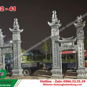 Cổng đá nhà thờ XC2-41