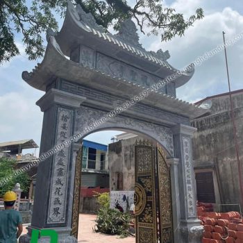 Cổng đá nhà thờ XC2-45