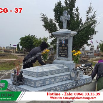 Mộ công giáo -XCG-37