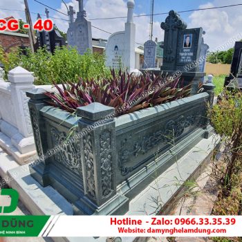 Mộ công giáo -XCG-40