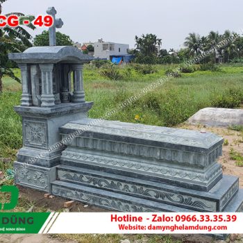 Mộ công giáo -XCG-49