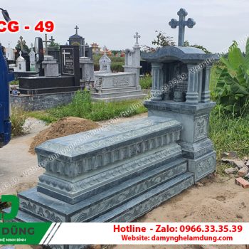 Mộ công giáo -XCG-49