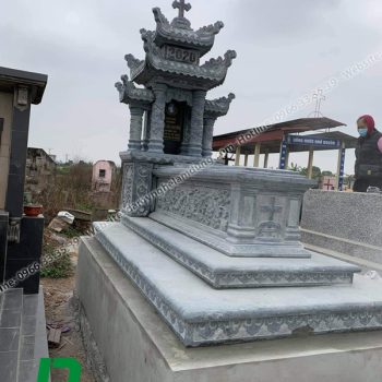 Mộ công giáo -XCG-51
