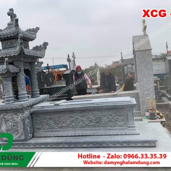 Mộ công giáo -XCG-51