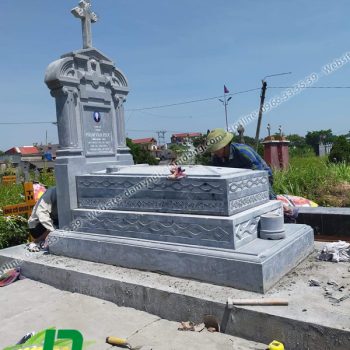 Mộ công giáo -XCG-52