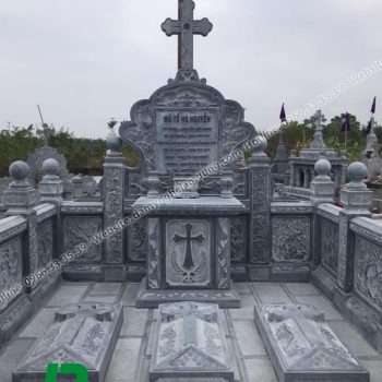 Mộ công giáo -XCG-74