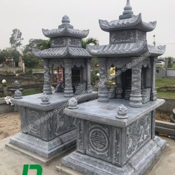 Mộ đá hai mái XM2-05