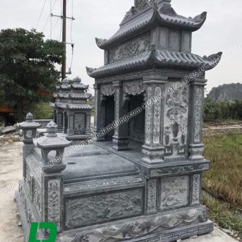 Mộ đá hai mái XM2-15