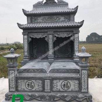 Mộ đá hai mái XM2-15