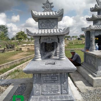 Mộ đá hai mái XM2-19