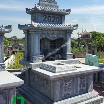 Mộ đá hai mái XM2-22