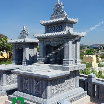 Mộ đá hai mái XM2-22