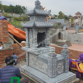 Mộ đá hai mái XM2-24