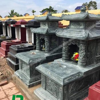 Mộ đá hai mái XM2-30