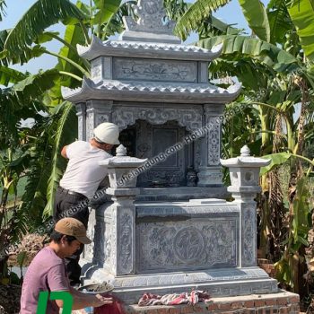 Mộ đá hai mái XM2-35