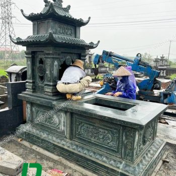 Mộ đá hai mái XM2-38