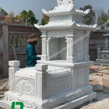 Mộ đá hai mái XM2-42