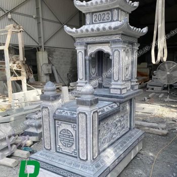 Mộ đá hai mái XM2-44